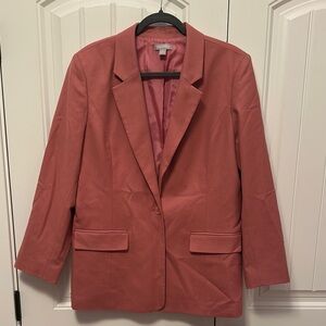 Nordstrom Blazer Wool 14